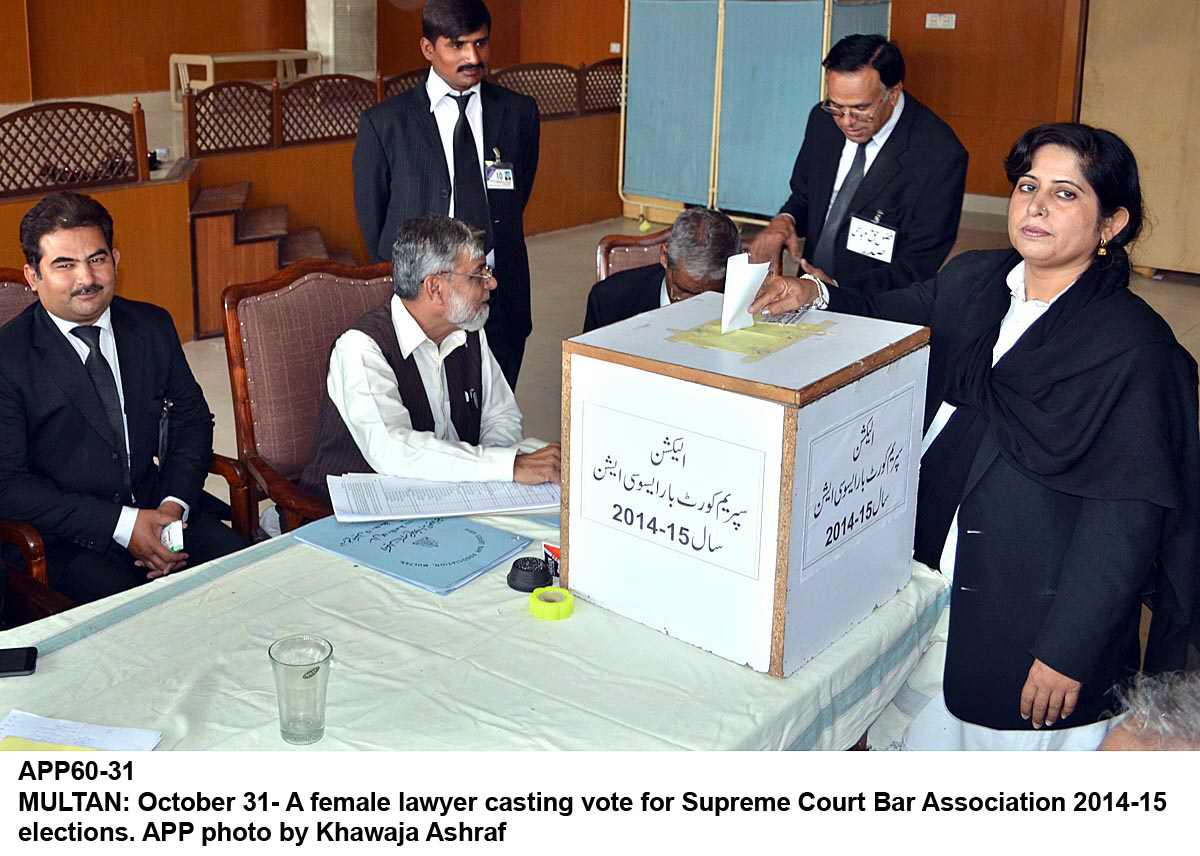 Supreme court bar association hotsell election result