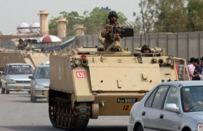 army being deployed in sensitive areas to boost security for muharram army being deployed in sensitive areas to boost security for muharram