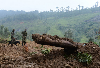 sri lanka cuts mudslide dead and missing toll to 38