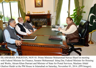 durrani seeks permission from pm for drastic reforms in the housing ministry