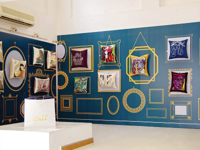 comfort meets creativity