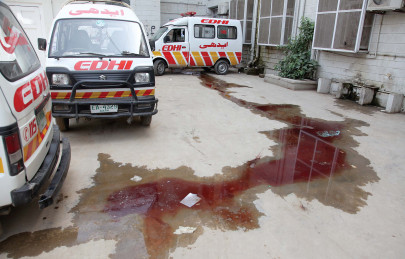 encounters and raids kin identify two of three slain militants