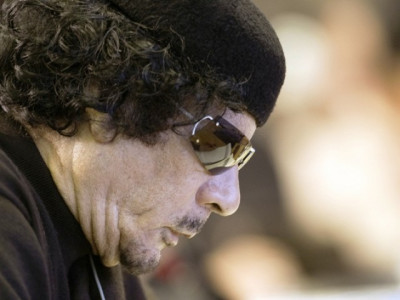 qaddafi certainly made life interesting qaddafi certainly made life interesting