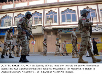 better record report claims nearly 50 decline in violence in balochistan