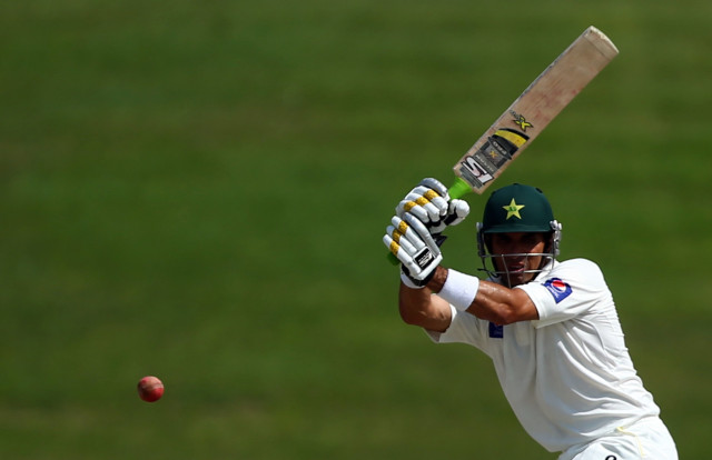 misbah equals fastest test century record misbah equals fastest test century record