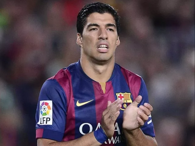 spanish la liga football can be unjust says suarez spanish la liga football can be unjust says suarez