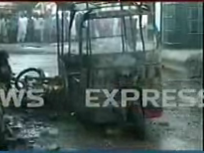 cylinder blasts kill three in islamabad injure two in karachi