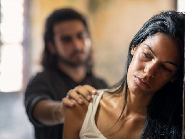 the most common and known forms of marital abuse are physical verbal and sexual photo getty