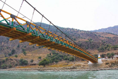 road to progress newly constructed sweer bridge turns hours to minutes
