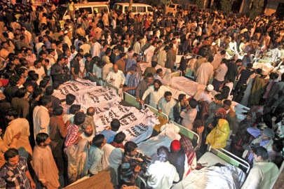 bloody sunday carnage on the border