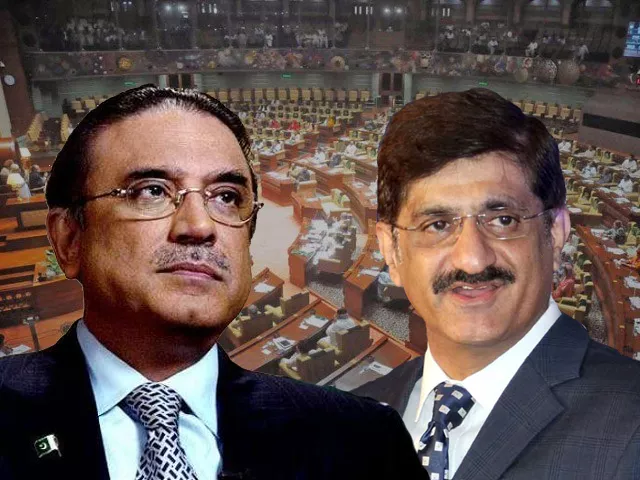 if pti gave in to the tradition set up by the ppp and pml n why is the ppp not willing to extend the same courtesy if pti gave in to the tradition set up by the ppp and pml n why is the ppp not willing to extend the same courtesy