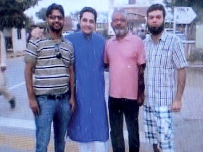 shockwaves from lahore six victims of wagah carnage laid to rest in karachi