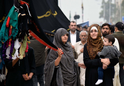 a day of remembrance and prayer mourners come to central imambargah to get prayers answered a day of remembrance and prayer mourners come to central imambargah to get prayers answered