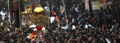 ashura processions conclude amid tight security ashura processions conclude amid tight security