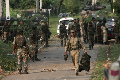 clashes in indian kashmir after army kills two civilians clashes in indian kashmir after army kills two civilians