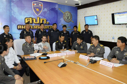 pirate bay co founder arrested in thailand