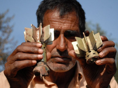 three children killed as mortar fired by indian forces explodes in narowal