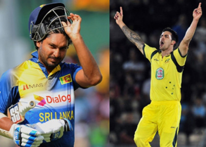 2014 icc awards sangakkara johnson in race for potential double 2014 icc awards sangakkara johnson in race for potential double