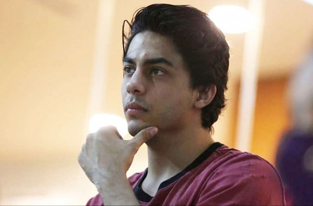 aryan khan is set to make his bollywood debut as a screenwriter reports aryan khan is set to make his bollywood debut as a screenwriter reports