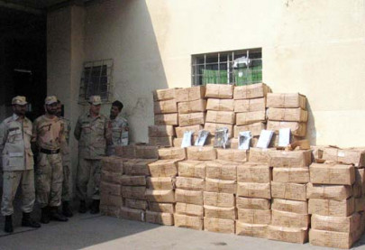 anf operations four arrested contraband seized anf operations four arrested contraband seized