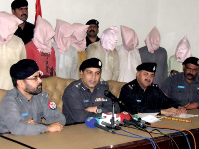 curbing crime robbery gang busted curbing crime robbery gang busted