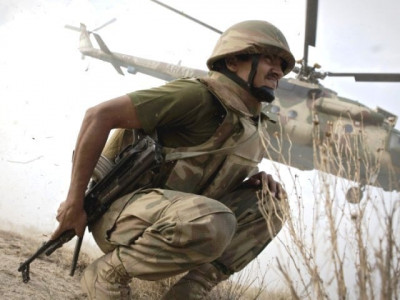 five militants killed in tirah shelling five militants killed in tirah shelling