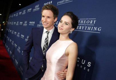 felicity jones evokes curiosity as jane hawking