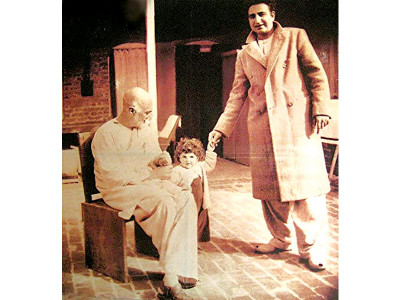 amidst this cursed soil i stand apart