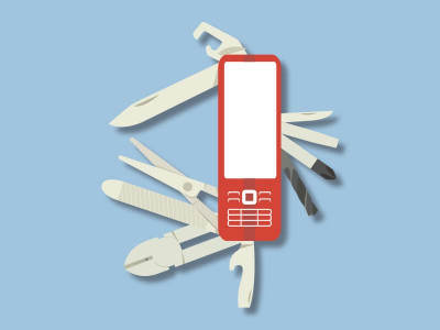 mutually beneficial app connects job seeking labourers with employers