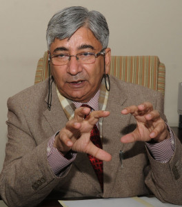 despite end of term parc chairman sticks to the post despite end of term parc chairman sticks to the post