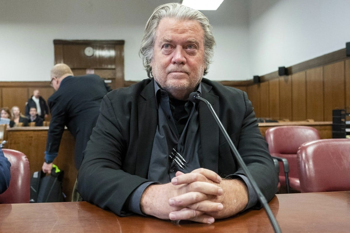 steve bannon courtesy ap