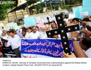 voices of two minority groups echo at kpc on thursday voices of two minority groups echo at kpc on thursday