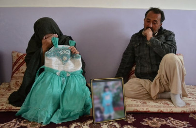 tortured to death parents of 7 year old girl murdered in quetta await justice