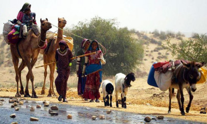 tharparkar drought claims two more lives