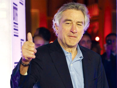 the secret life of robert de niro