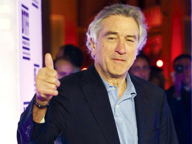 The secret life of Robert De Niro