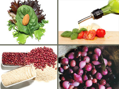 five powerful food combos to improve health