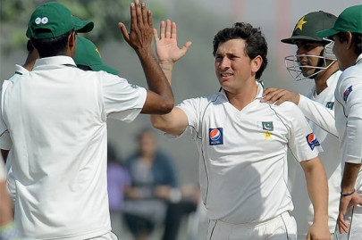 aussie tormentor yasir encouraged by legend warne