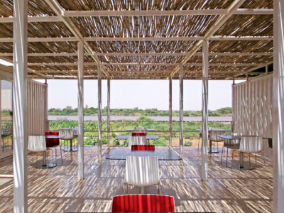 aga khan award in architecture for the muslim world buildings that heal