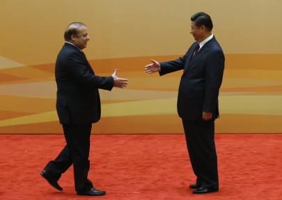 iron friends pakistan to will help china fight xinjiang militants