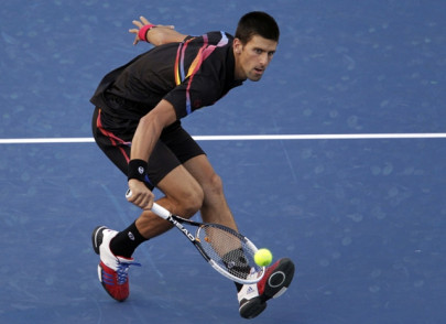 djokovic credits fatherhood for impressive form