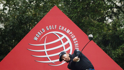 golf mcdowell remains in lead at wgc event