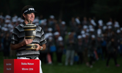 wgc hsbc champions bubba claims dramatic win in shanghai
