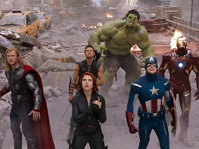 marvel has the biggest fan base with fans all across the world obsessed with its superhero franchise making it an overhyped pop culture phenomenon photo imdb