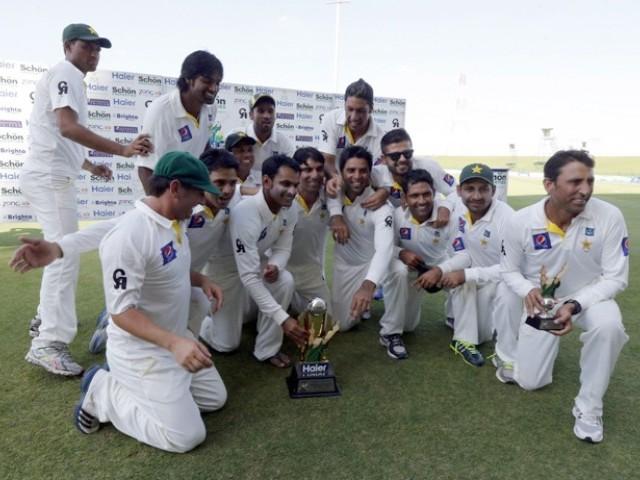 pakistan improving home record away from home