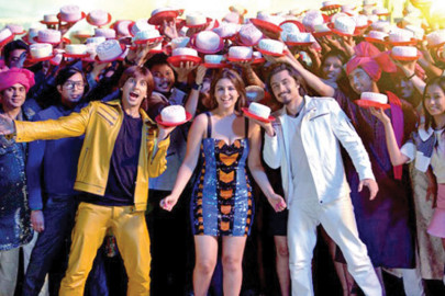 beauty among the goons