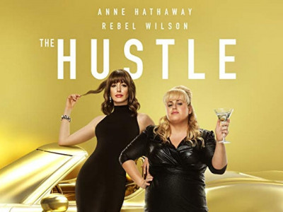if we are to go by the trailer the hustle is a puddle of problems if we are to go by the trailer the hustle is a puddle of problems