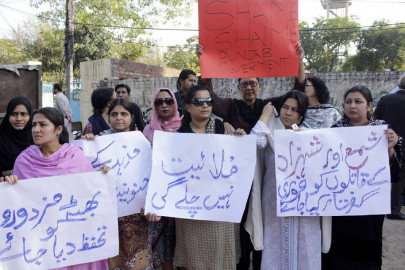 kot radha kishan killing protesters demand exemplary punishment kot radha kishan killing protesters demand exemplary punishment