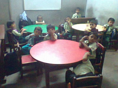 on world literacy day i made a child smile