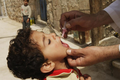 despite assurances govt fails to provide adequate security for karachi polio workers despite assurances govt fails to provide adequate security for karachi polio workers